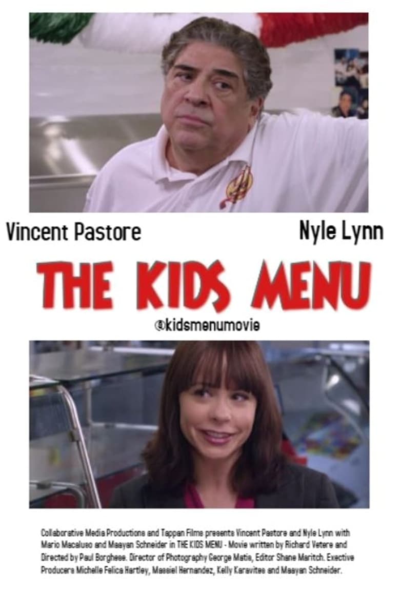 Poster of The Kids Menu