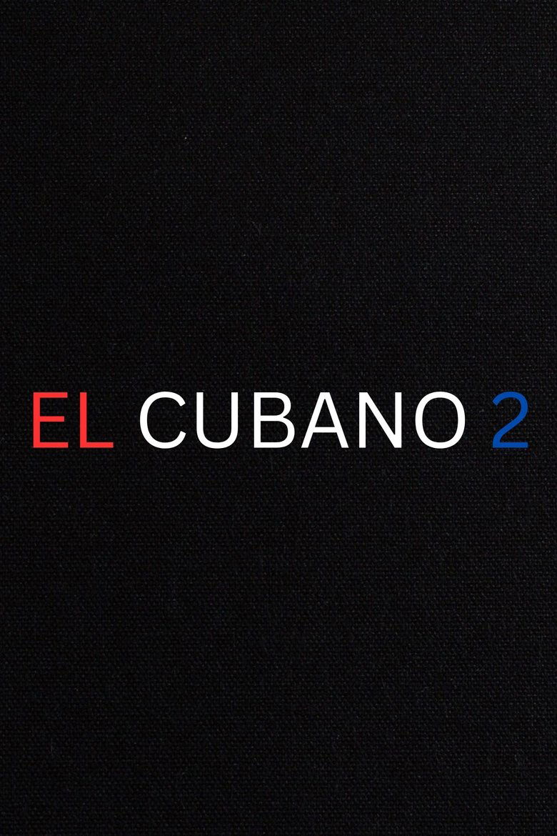 Poster of El Cubano 2