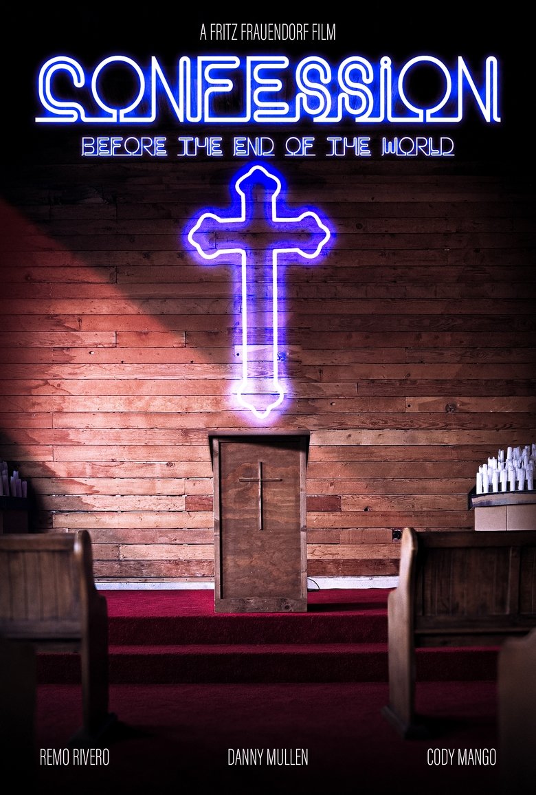 Poster of Confession Before the End of the World