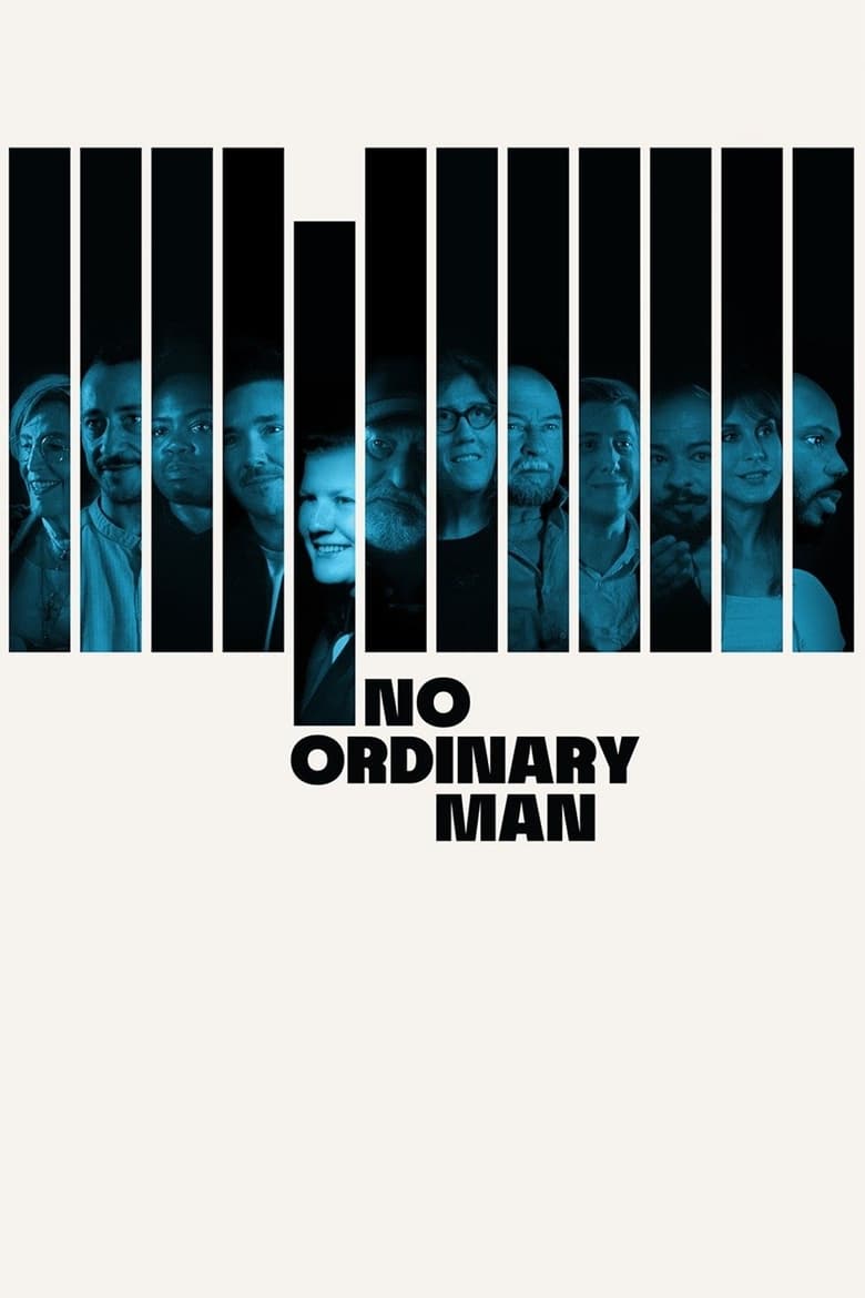 Poster of No Ordinary Man