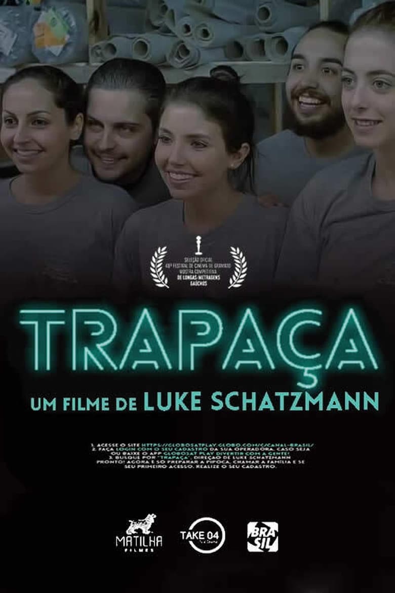 Poster of Trapaça