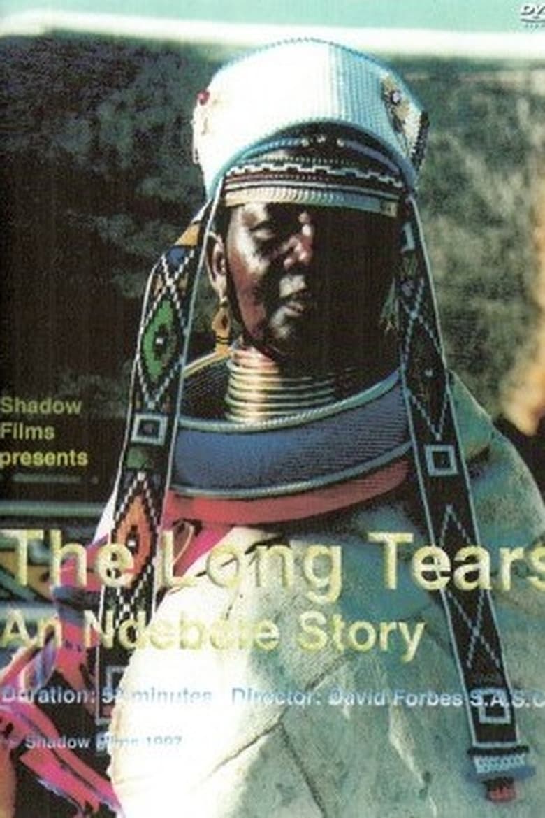 Poster of The Long Tears: An Ndebele Story