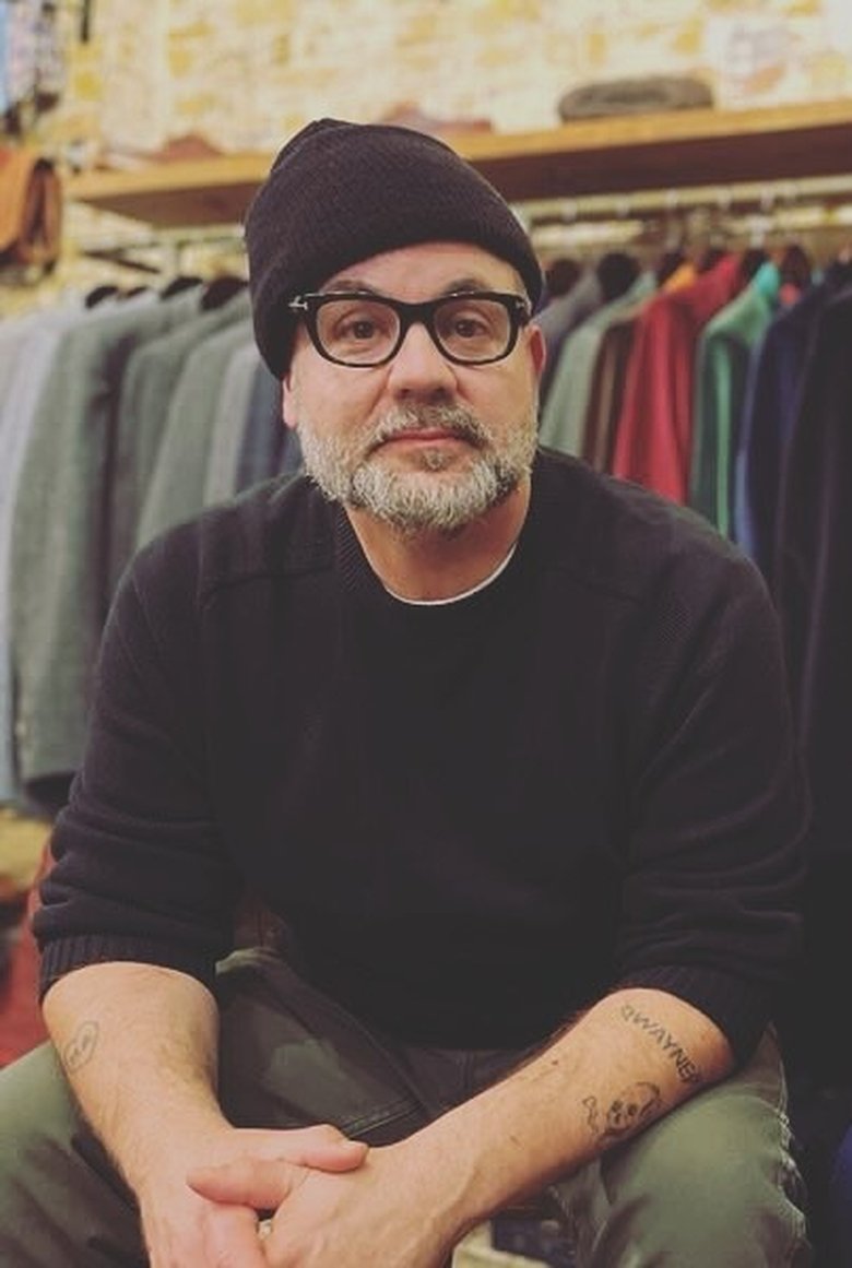 Portrait of Shawn Simmons