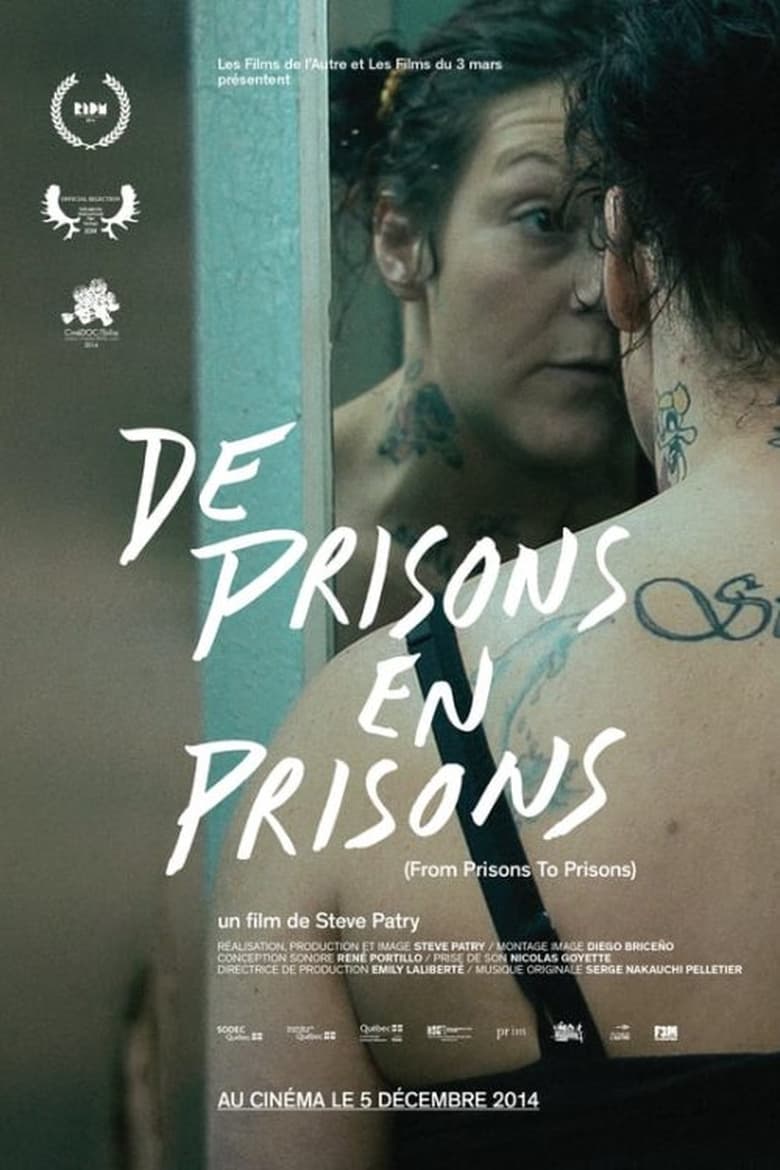 Poster of From Prisons to Prisons