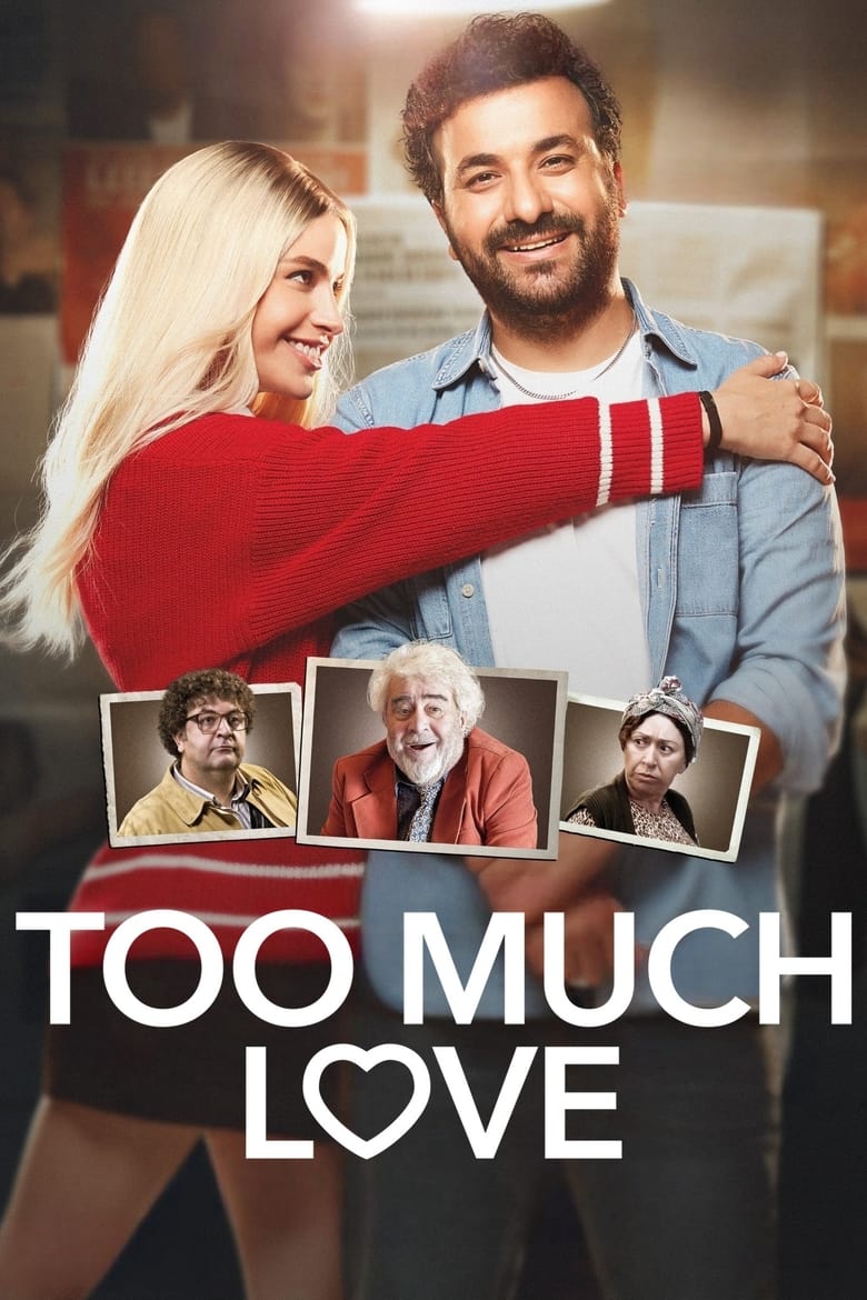 Poster of Too Much Love