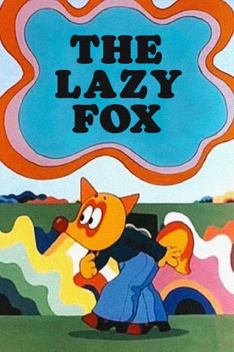 Poster of The Lazy Fox