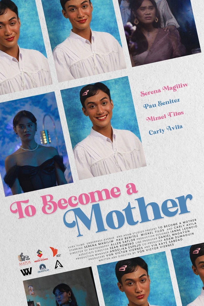 Poster of To Become a Mother