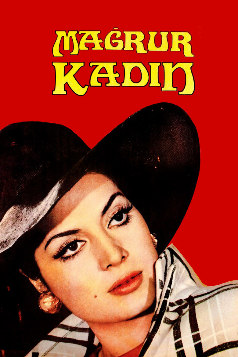 Poster of Mağrur Kadın