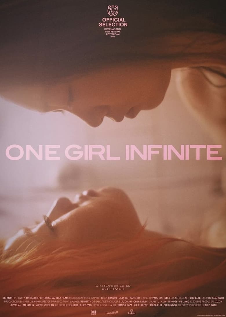 Poster of 1 Girl Infinite