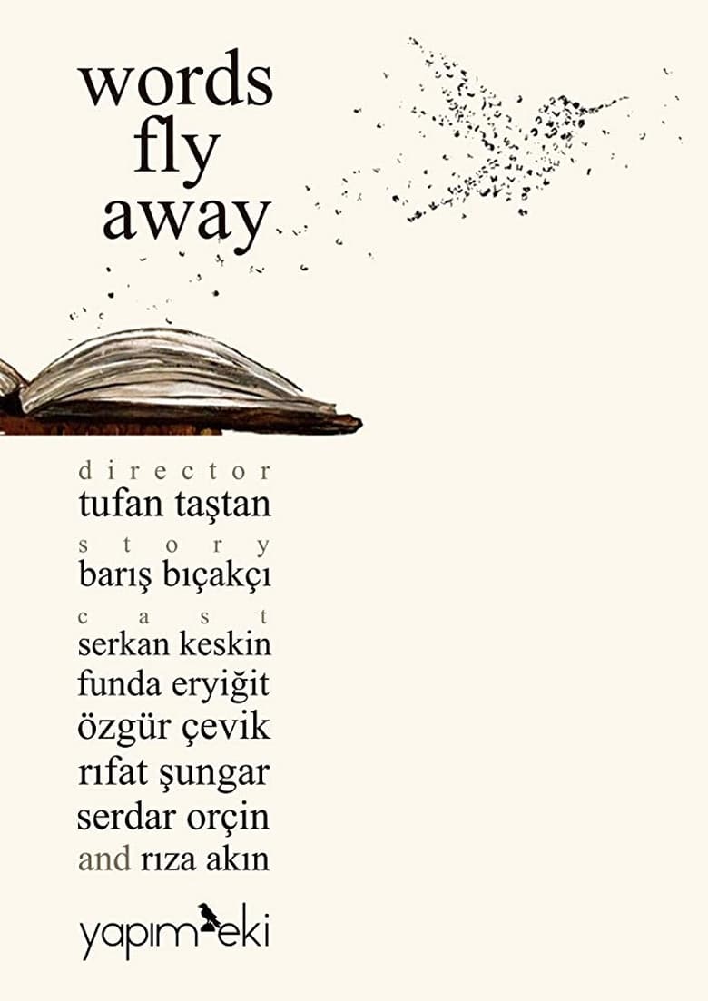 Poster of Words Fly Away