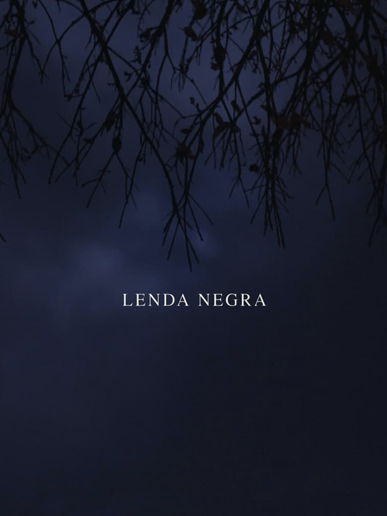 Poster of Lenda negra