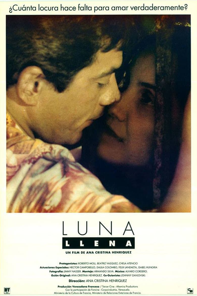 Poster of Luna Llena