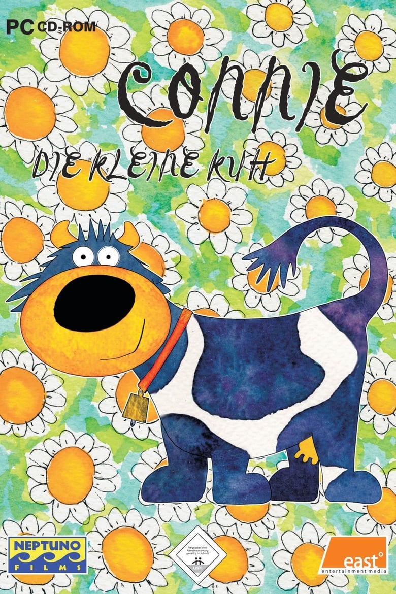 Poster of Connie the Cow