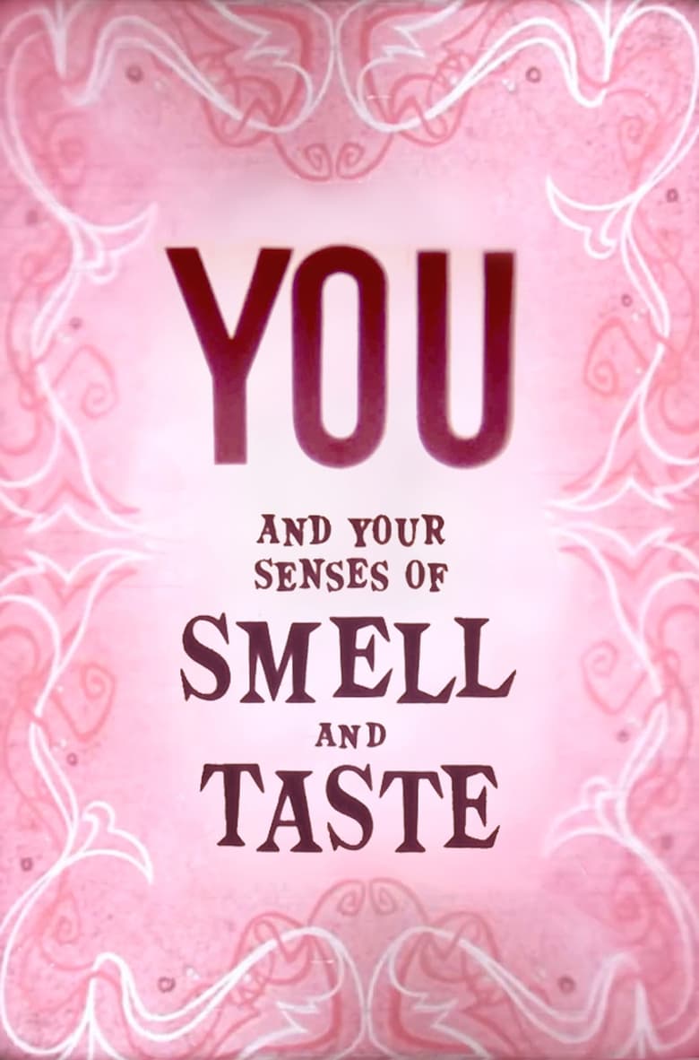 Poster of You and Your Senses of Smell and Taste