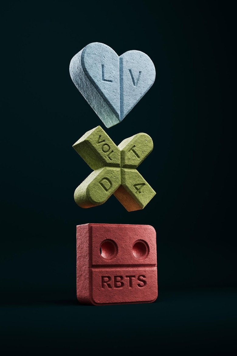 Poster of Episodes in Love, Death & Robots - Volume 4 - Volume 4