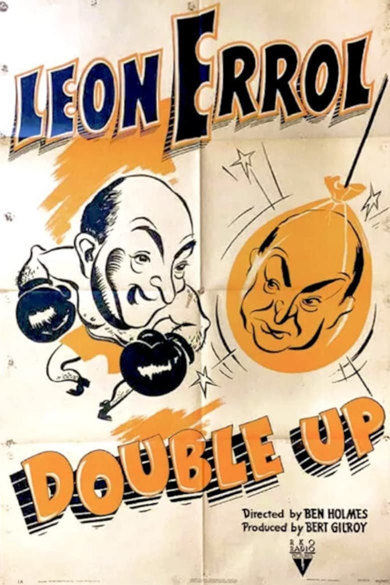 Poster of Double Up