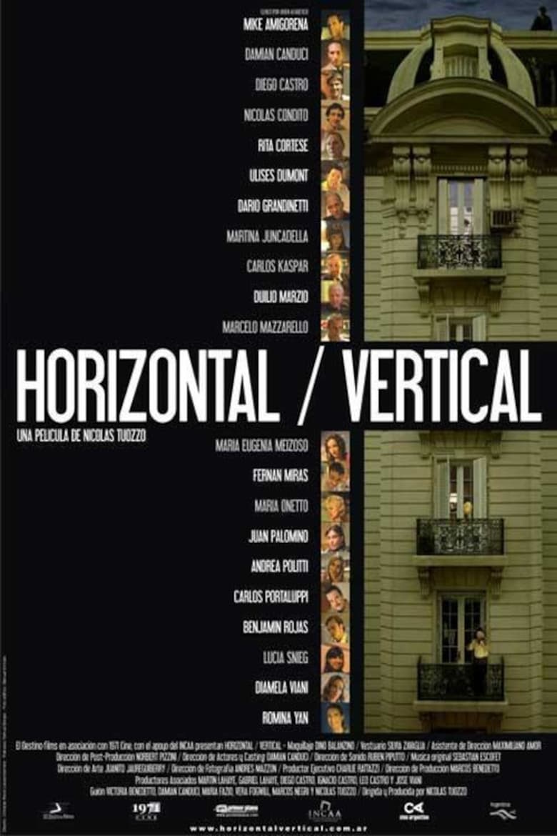 Poster of Horizontal/Vertical