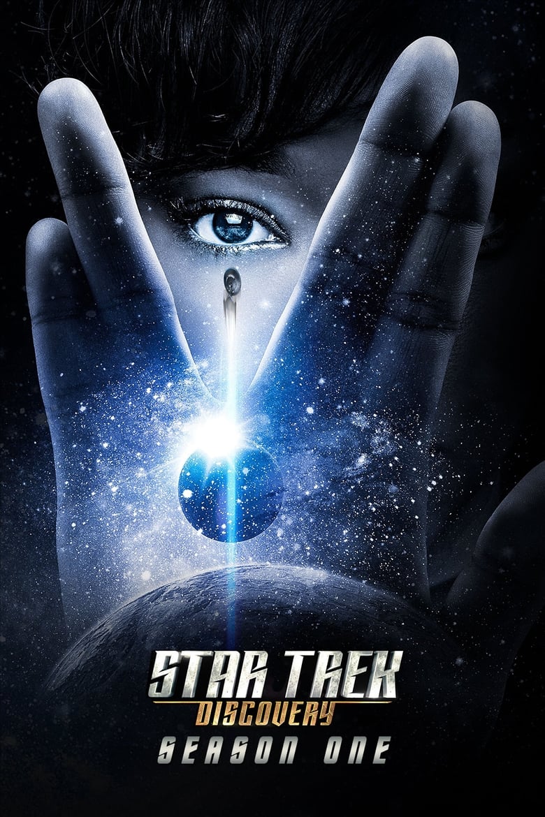 Poster of Cast and Crew in Star Trek  Discovery - Season 1 - Episode 2 - Battle at the Binary Stars