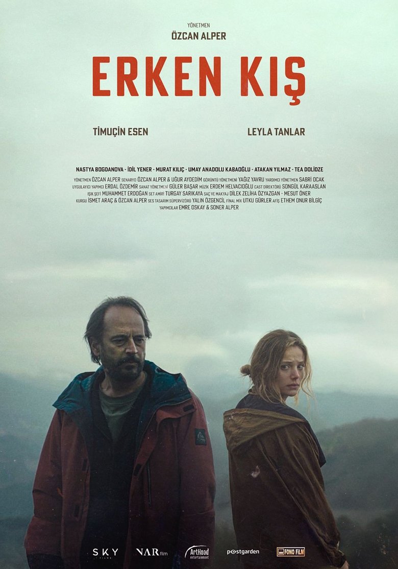 Poster of Erken Kış