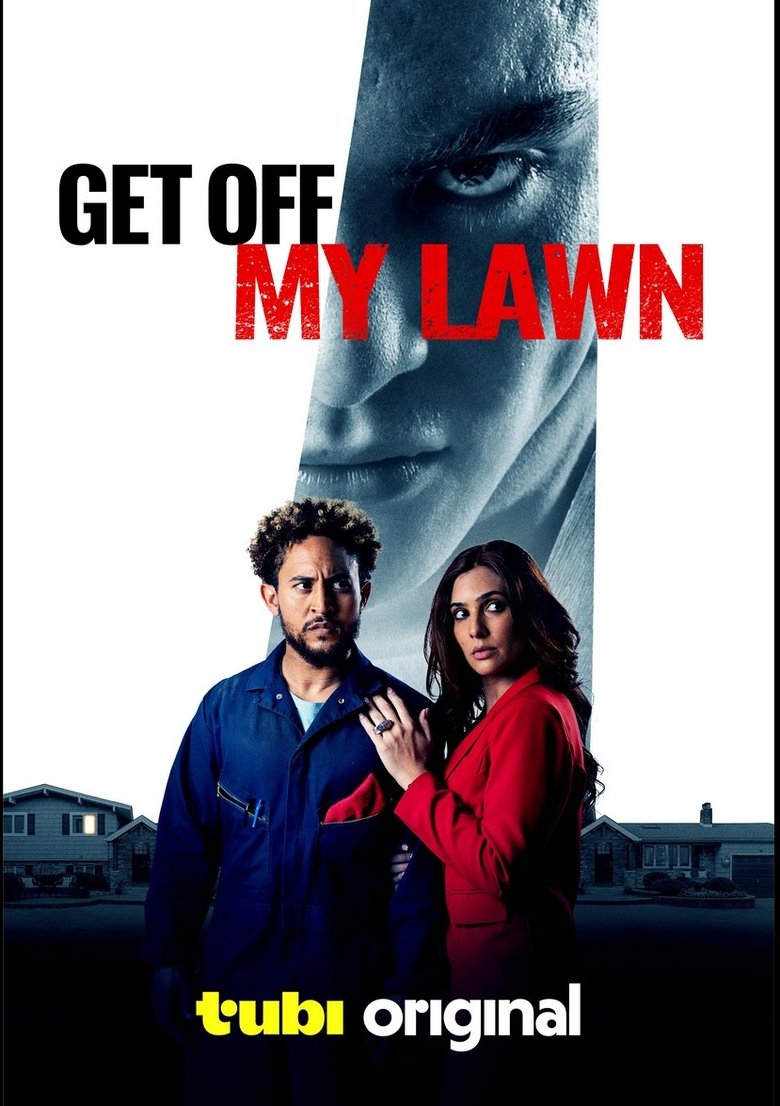Poster of Get Off My Lawn