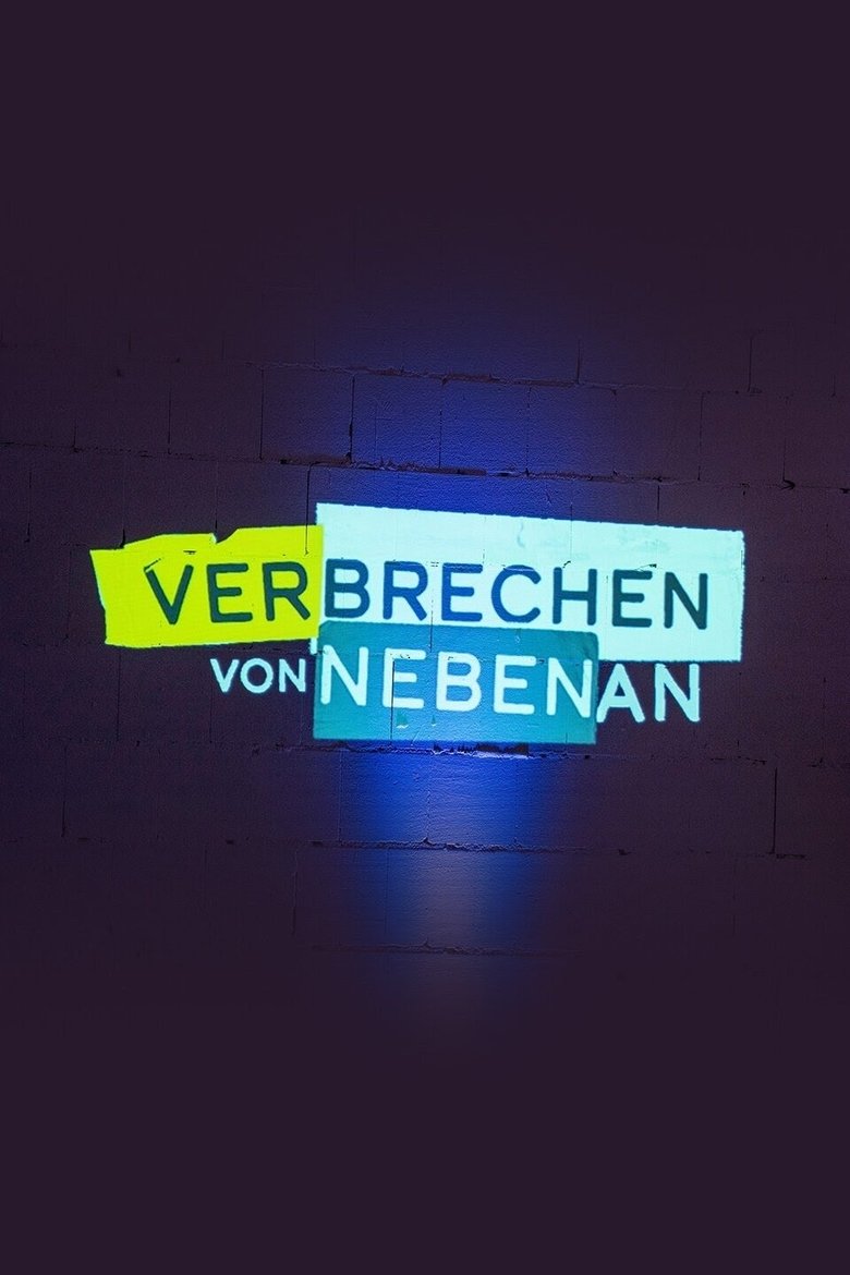 Poster of Verbrechen von nebenan