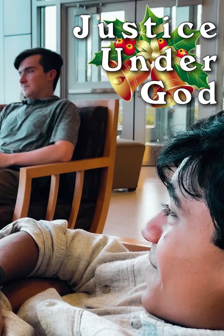 Poster of Justice Under God