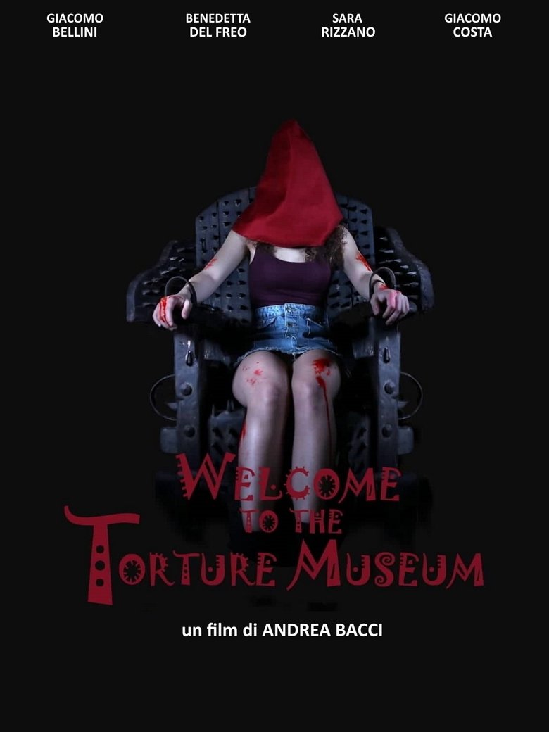 Poster of Welcome to the Torture Museum