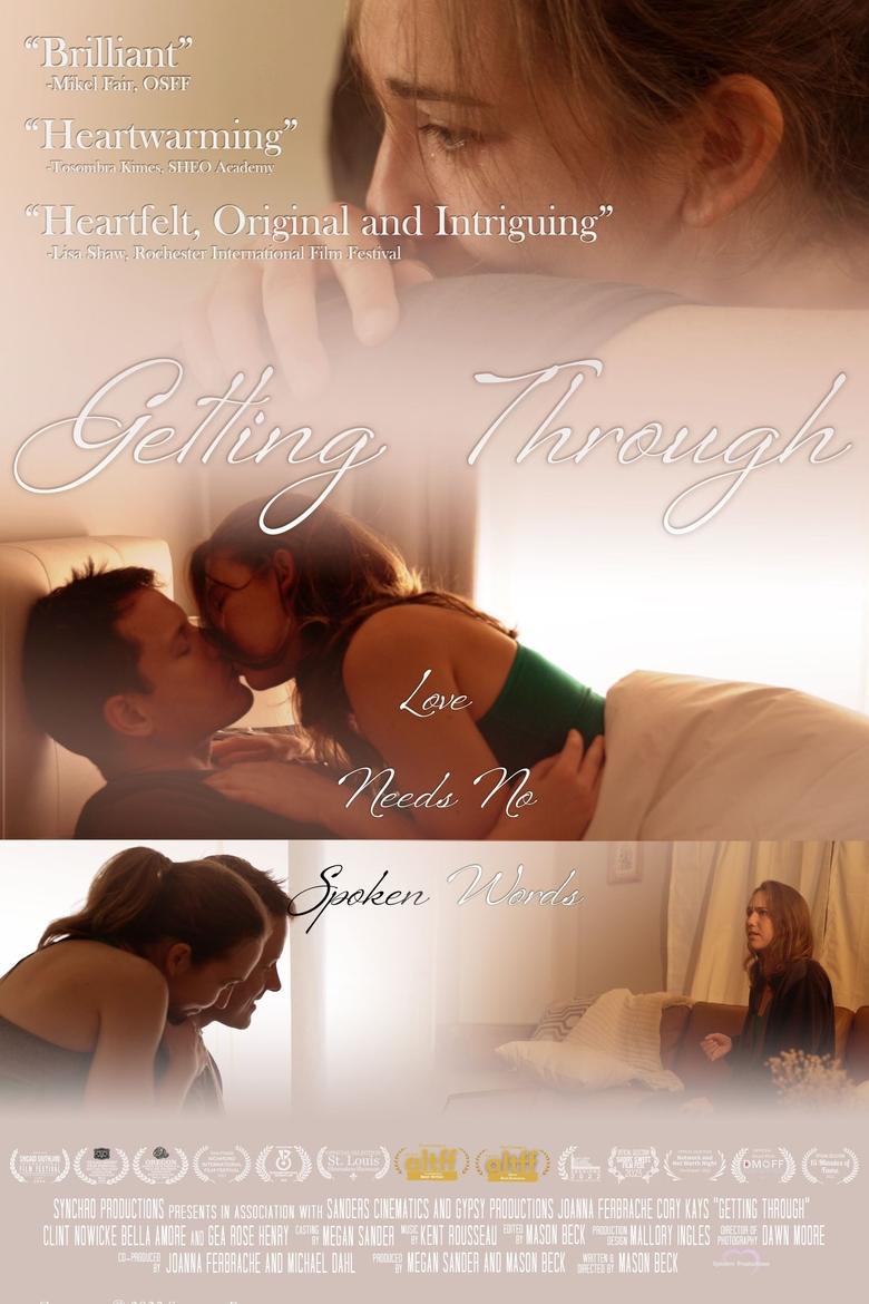 Poster of Getting Through