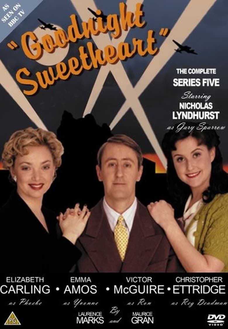 Poster of Episodes in Goodnight Sweetheart - Series 5 - Series 5