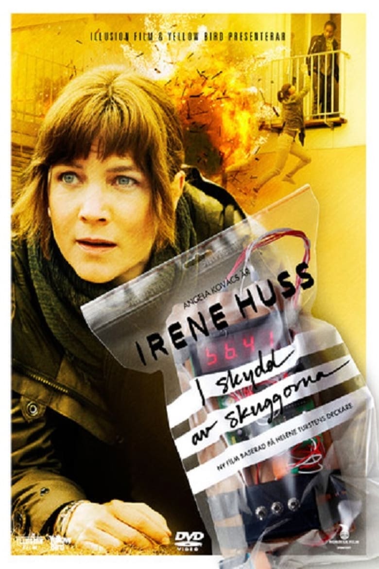 Poster of Irene Huss 11: I skydd av skuggorna