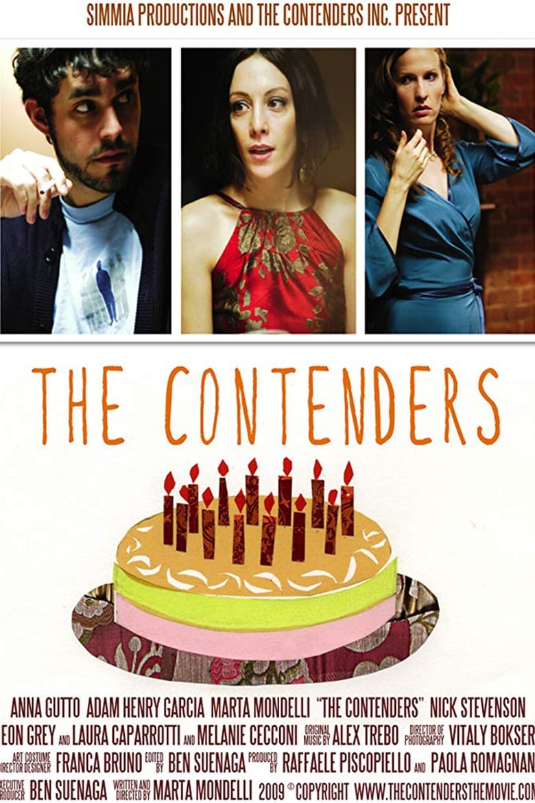 Poster of The Contenders