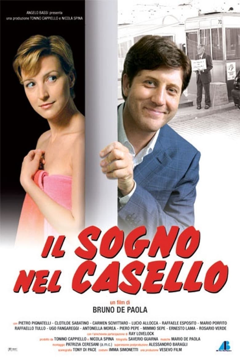 Poster of Il sogno nel casello