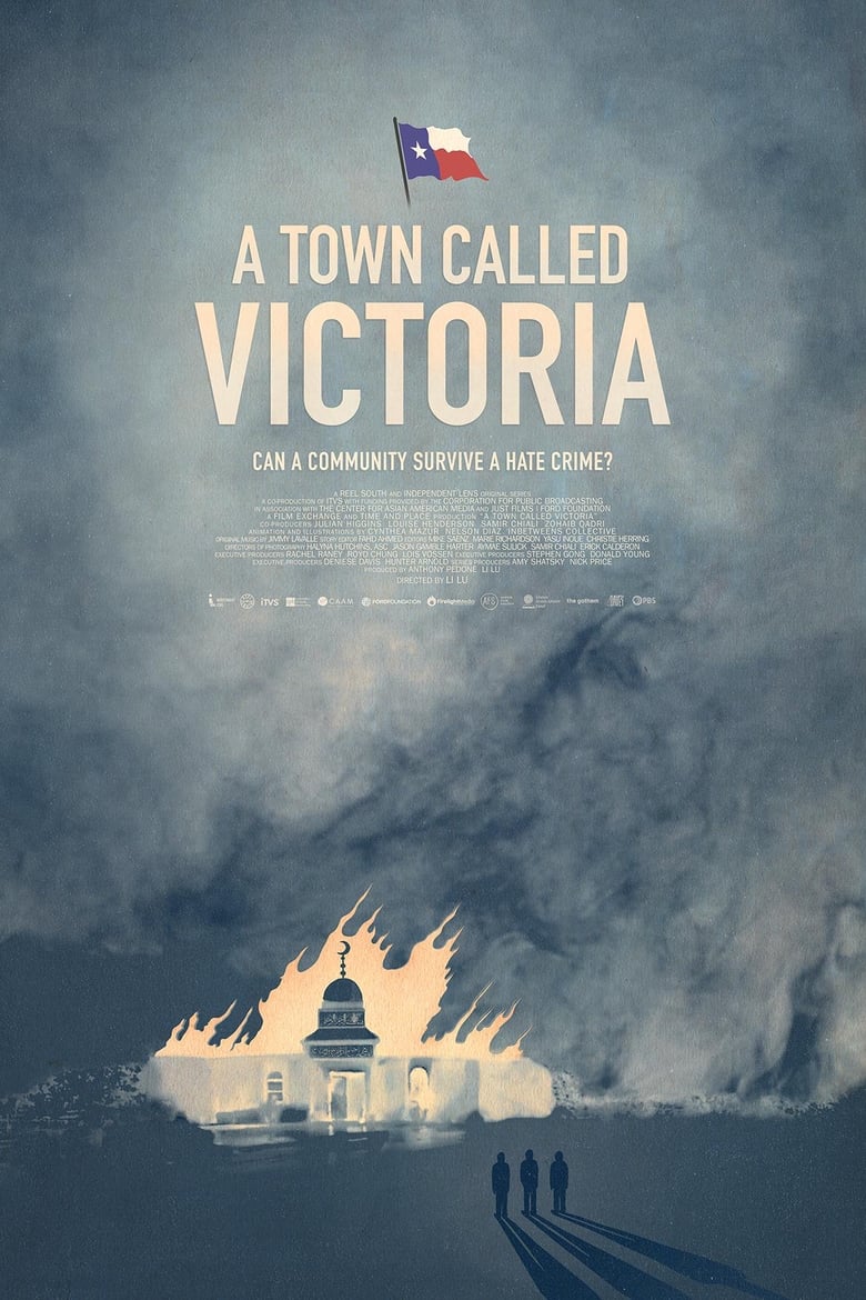 Poster of A Town Called Victoria