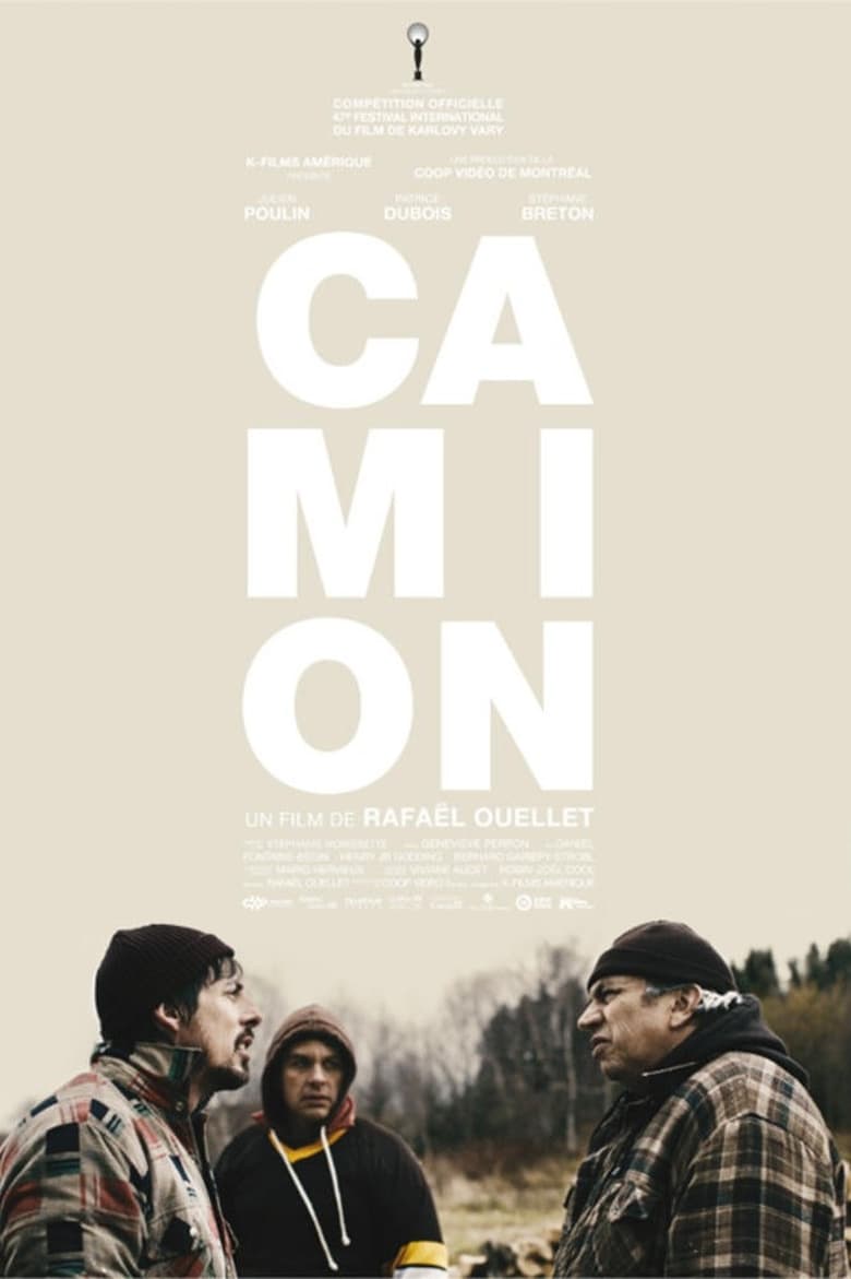 Poster of Camion