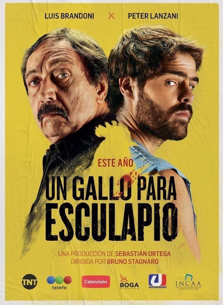 Poster of Episodes in A Rooster For Esculapio - Season 1 - Season 1