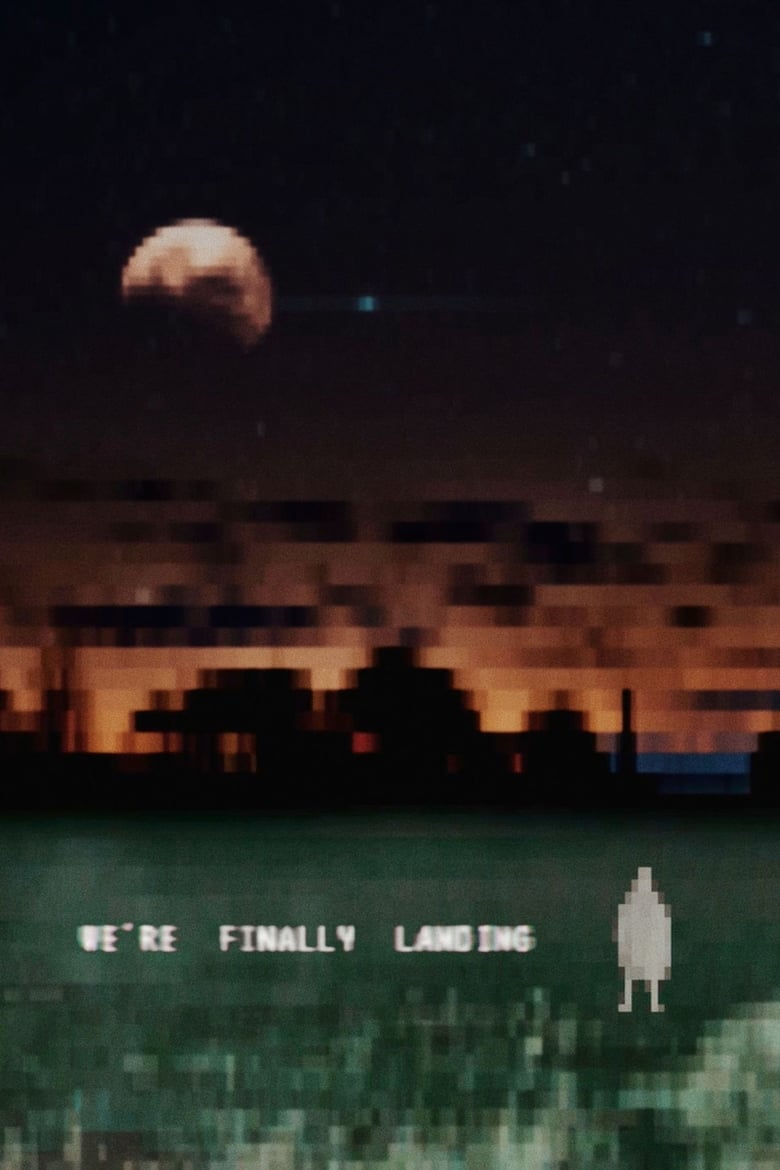 Poster of We're Finally Landing