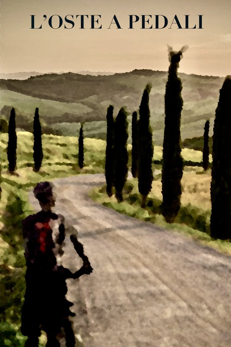 Poster of The Innkeeper on a Bike