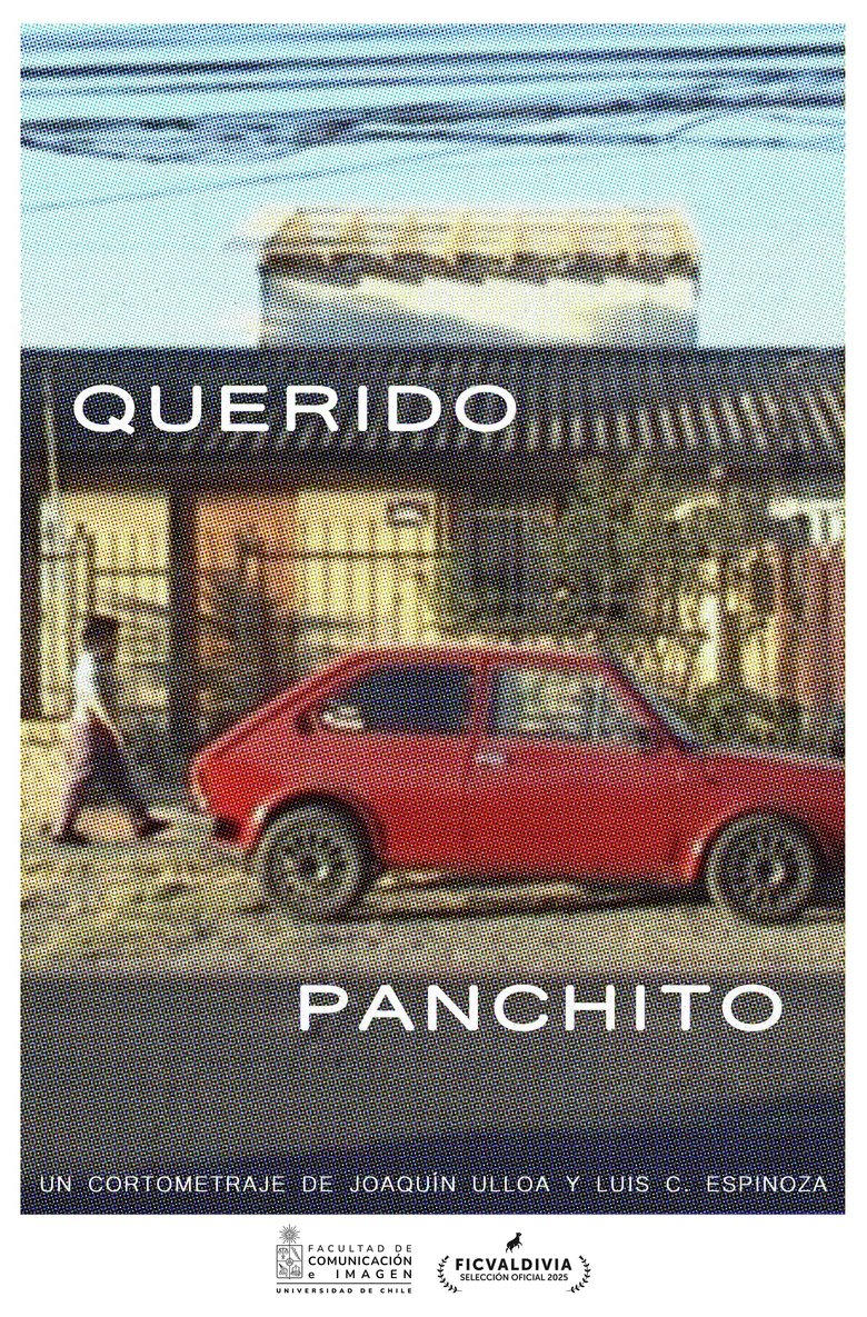 Poster of Querido Panchito