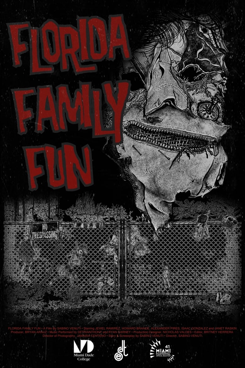 Poster of Florida Family Fun