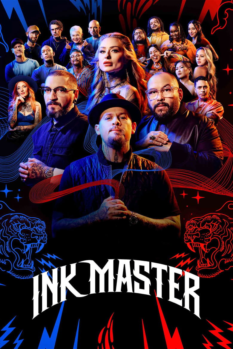 Poster of Episodes in Ink Master - Season 16: OGs vs Young Guns - Season 16: OGs vs Young Guns
