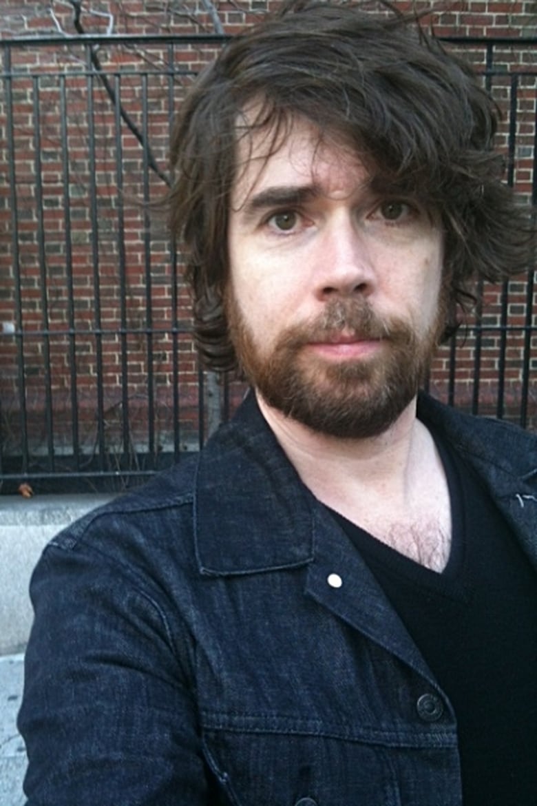 Portrait of Jon Wurster