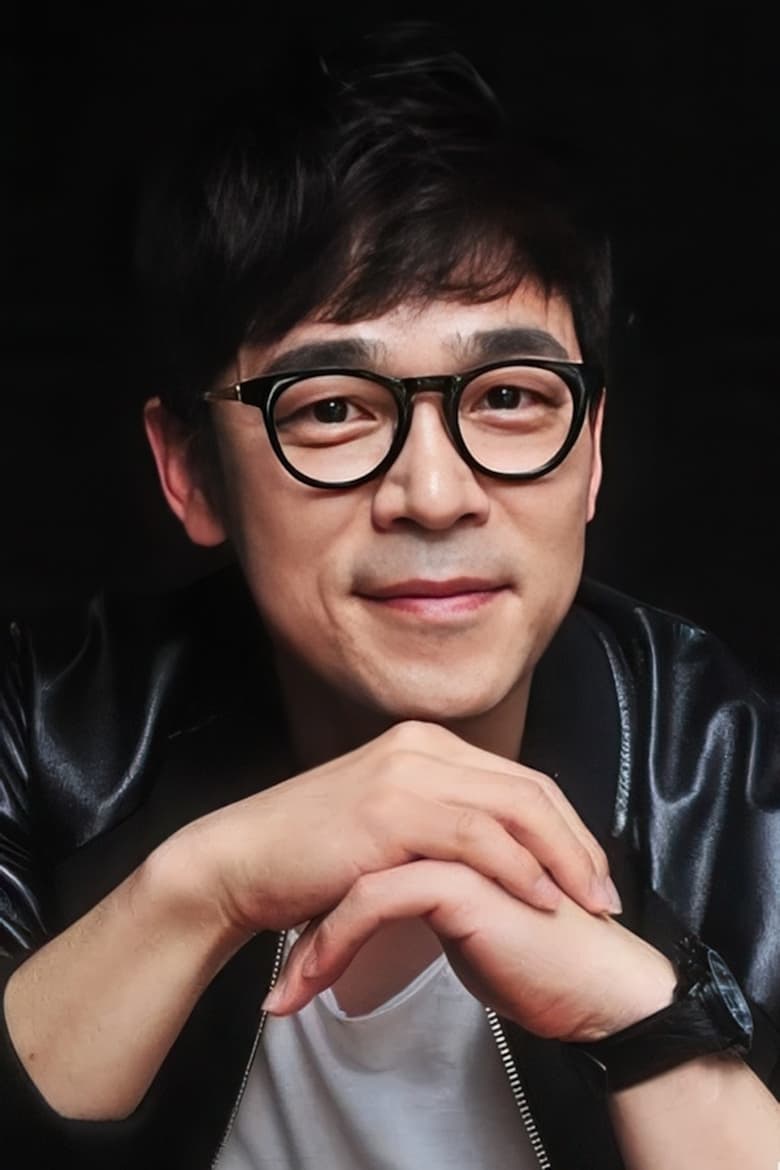 Portrait of Lee Seung-joon