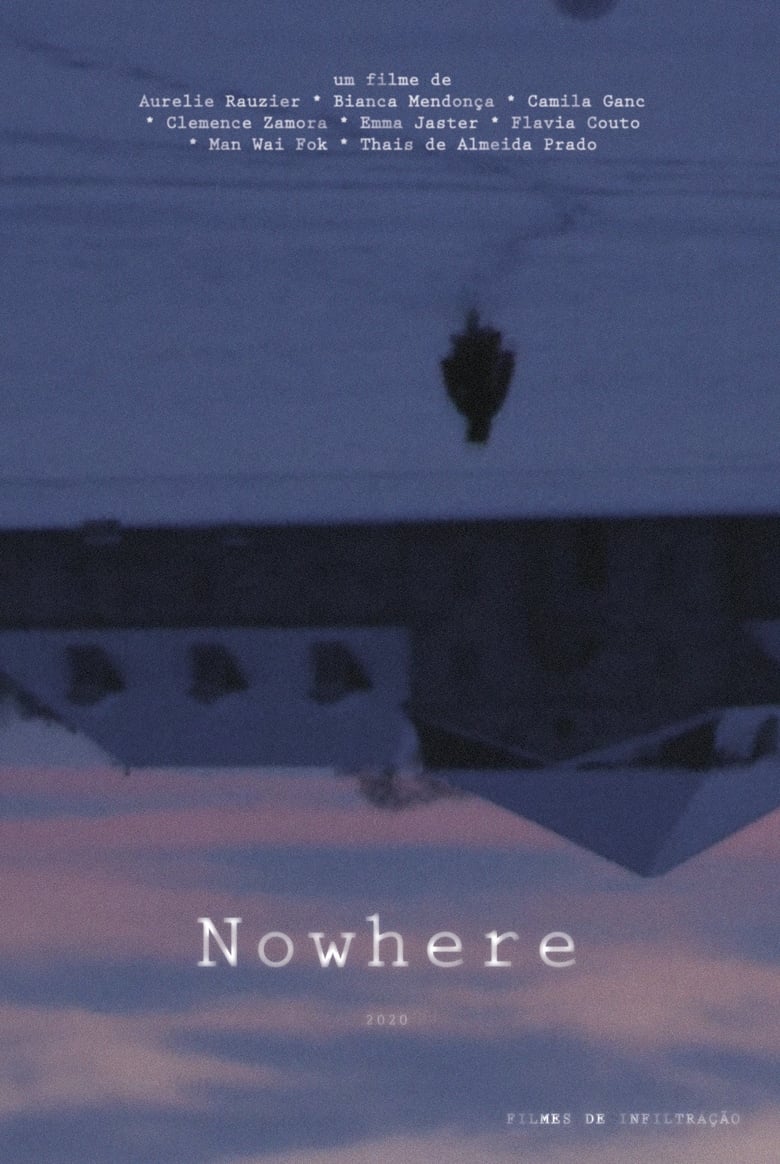 Poster of Nowhere