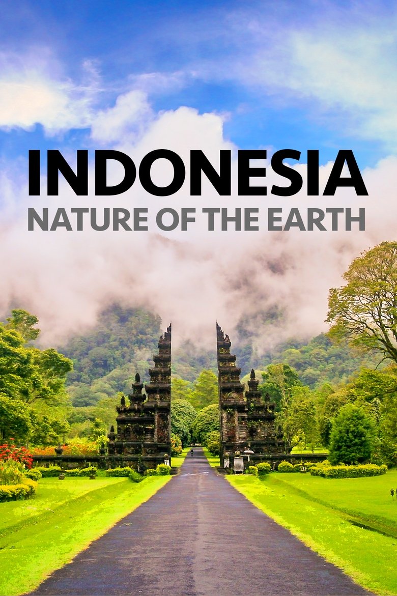 Poster of Indonesia Nature of the Earth