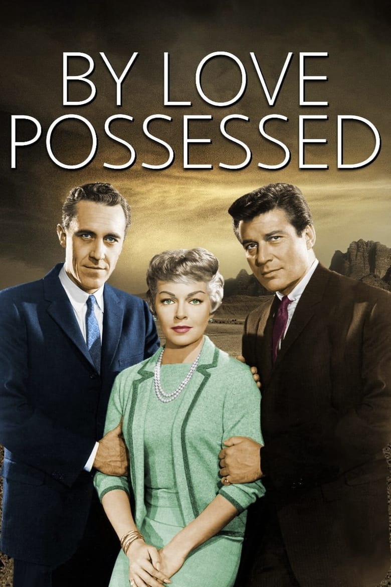 Poster of By Love Possessed