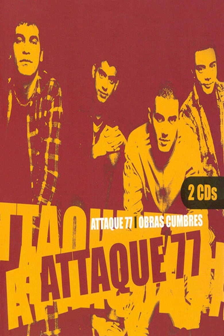 Poster of Attaque 77 : Obras Cumbres