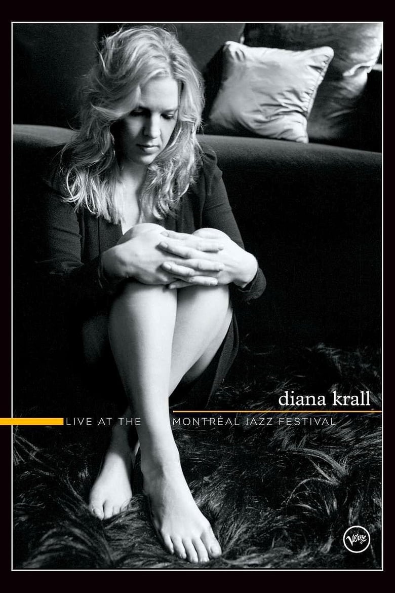 Poster of Diana Krall | Live at the Montreal Jazz Festival