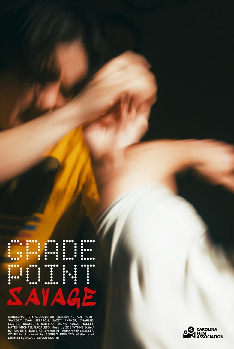 Poster of Grade Point Savage