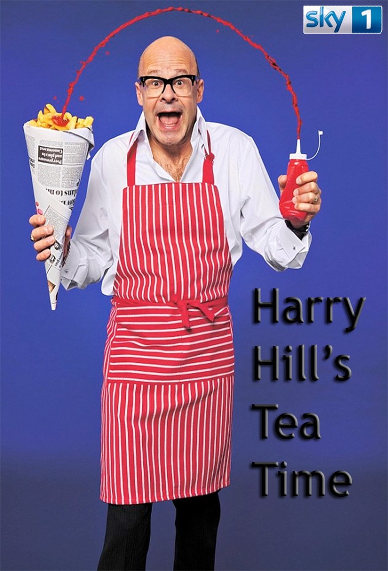 Poster of Harry Hill's Tea Time