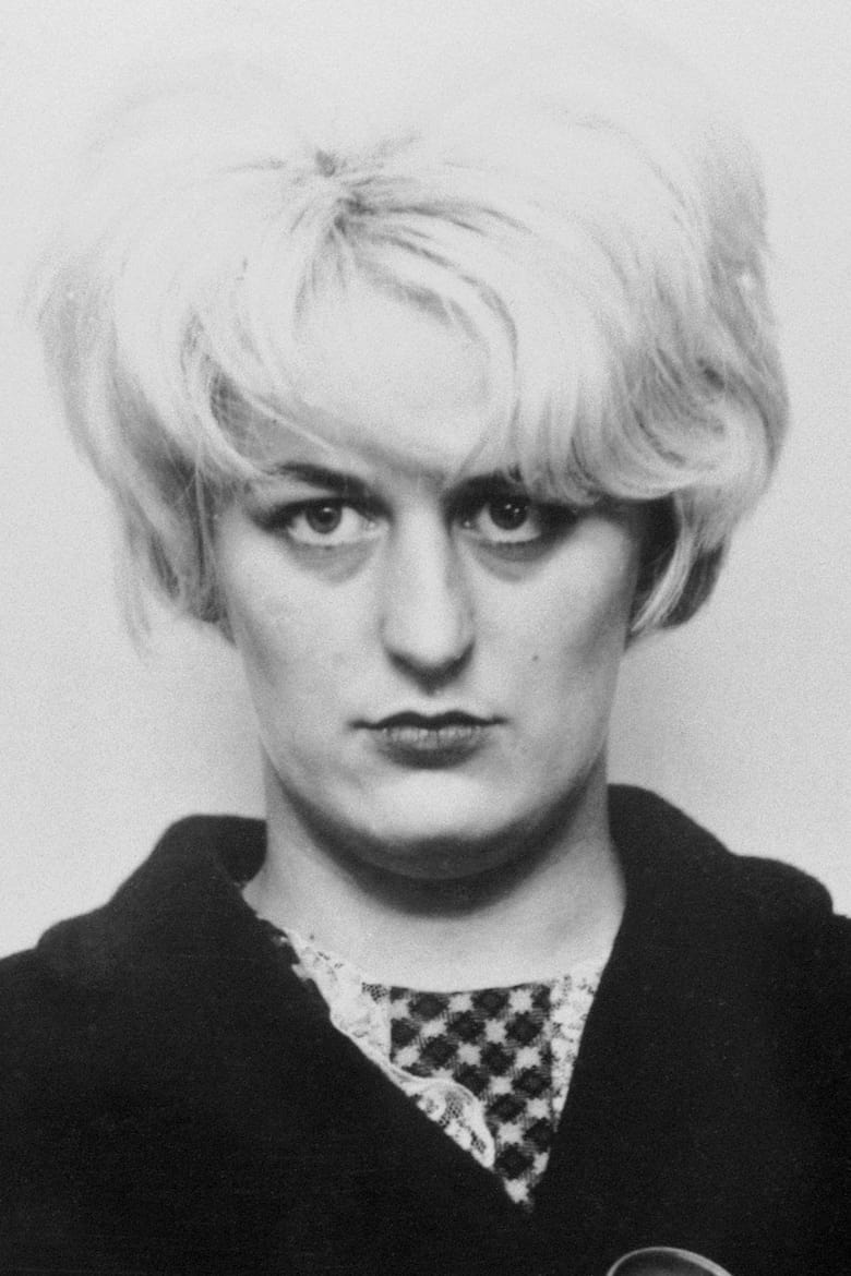 Portrait of Myra Hindley